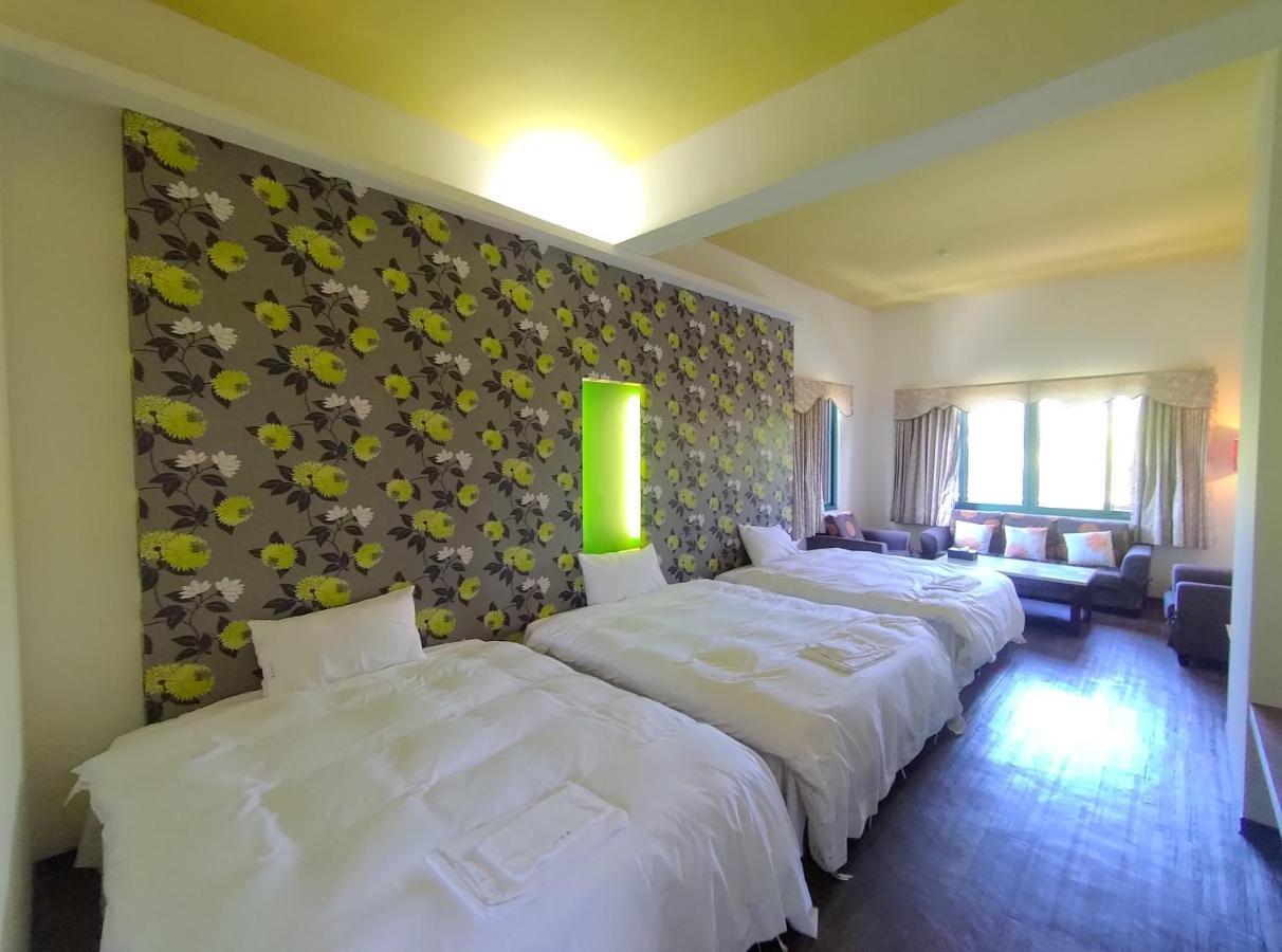 Shan Shuimei B&B Fengping Exterior foto