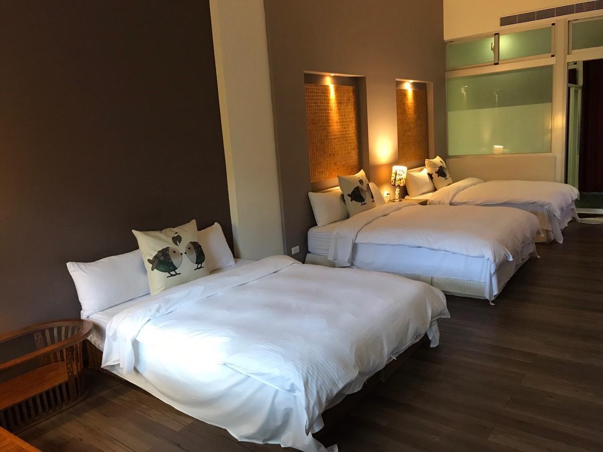 Shan Shuimei B&B Fengping Exterior foto