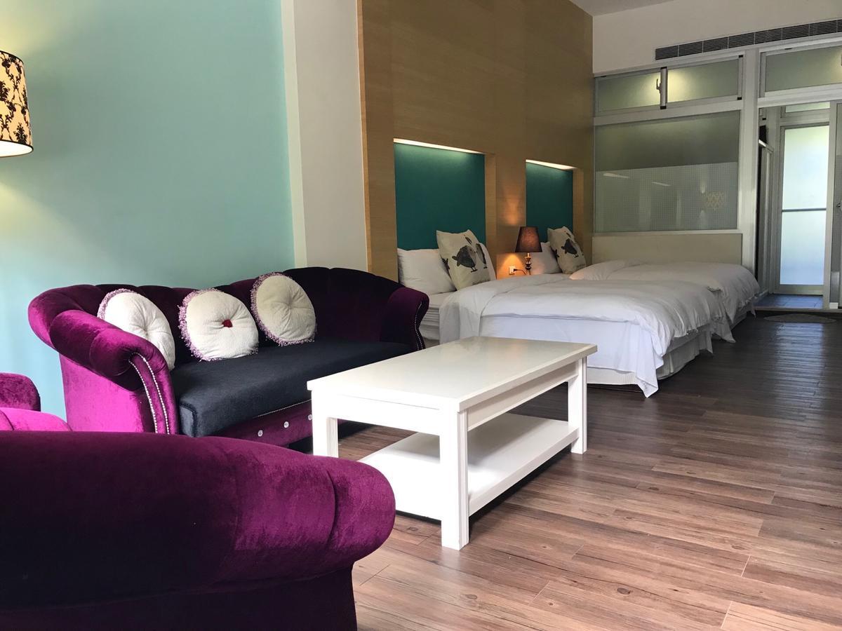 Shan Shuimei B&B Fengping Exterior foto